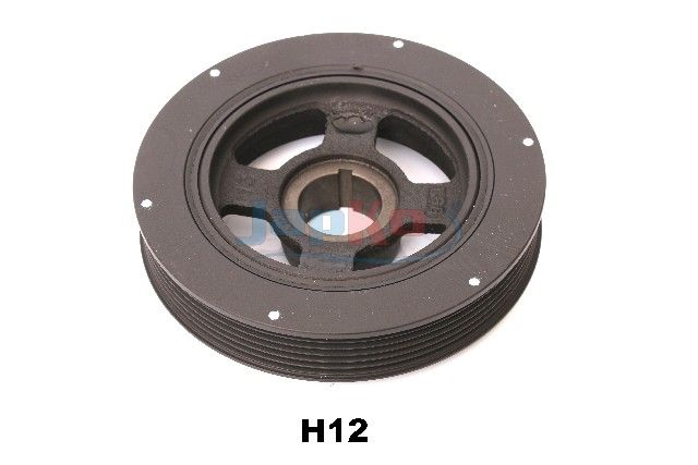 Rihmaratas, väntvõll, JAPKO 122H12