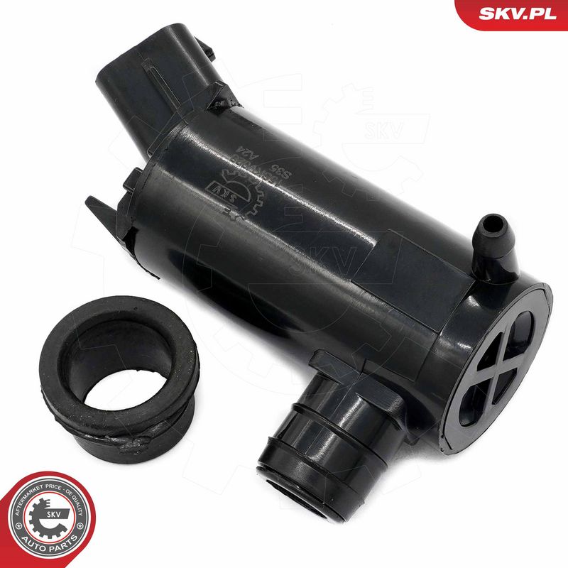 Klaasipesuvee pump, klaasipuhastus, ESEN SKV 15SKV028