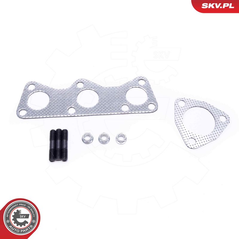 Katalüsaator, ESEN SKV 62SKV005