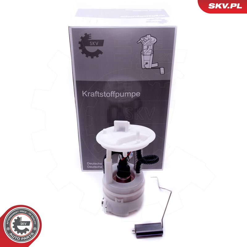 Kütus-etteanne, ESEN SKV 02SKV837