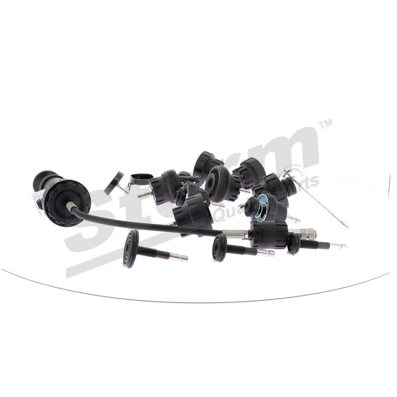 Kit d'essai, pression - système de refroidissement STORM QUALITY PARTS 555511