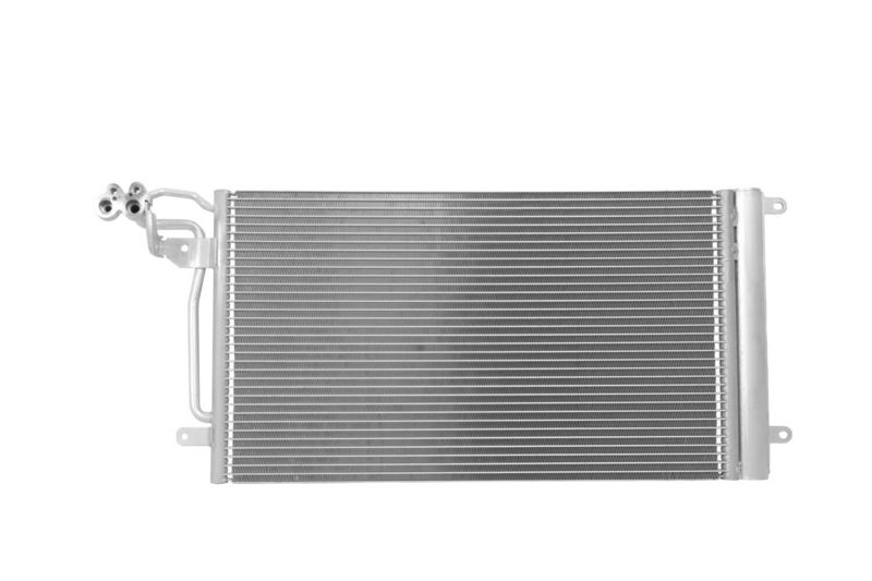 HELLA 8FC 366 220-951 Condenser, air conditioning