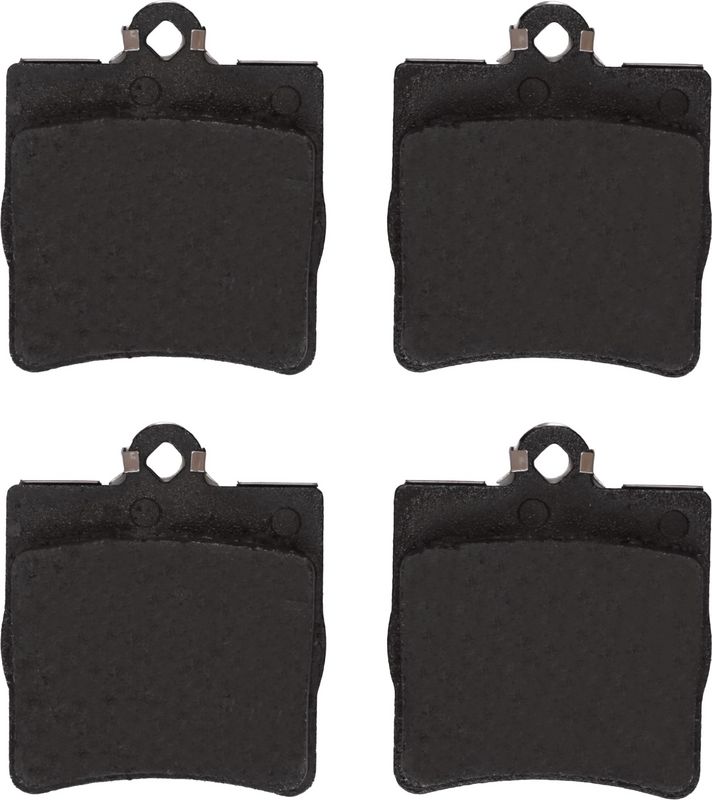 Piduriklotsi komplekt, ketaspidur, TRW GDB1335DTE