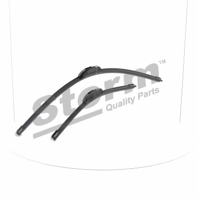 Balai d'essuie-glace STORM QUALITY PARTS STO650400PLAT