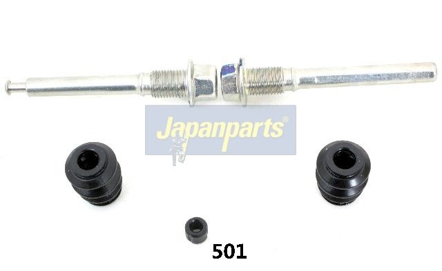 JAPANPARTS Remonto komplektas, stabdžių apkaba