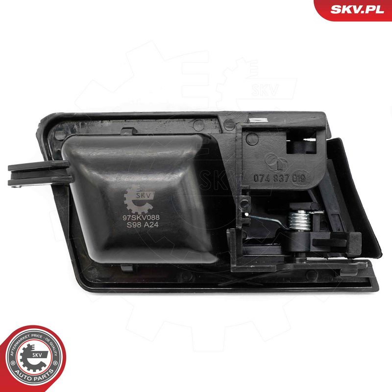 Uksekäepide, salongivarustus, ESEN SKV 97SKV088