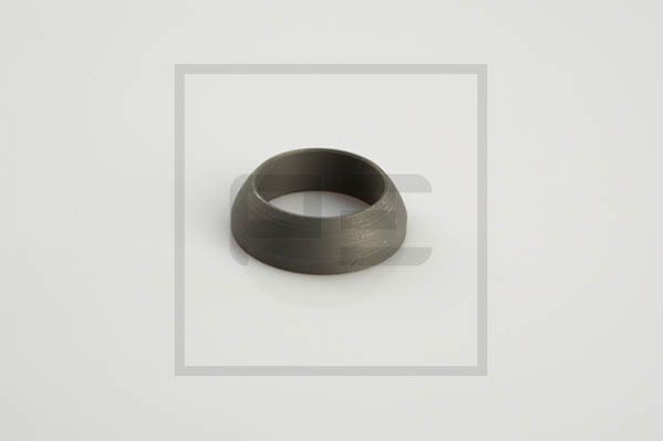 PE Automotive Centrírozó gyűrű, rugónyereg 015.185-00A
