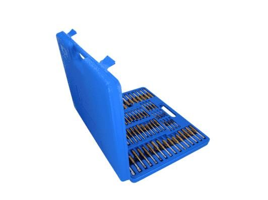 KS TOOLS BT101985 Thread Cutter Set