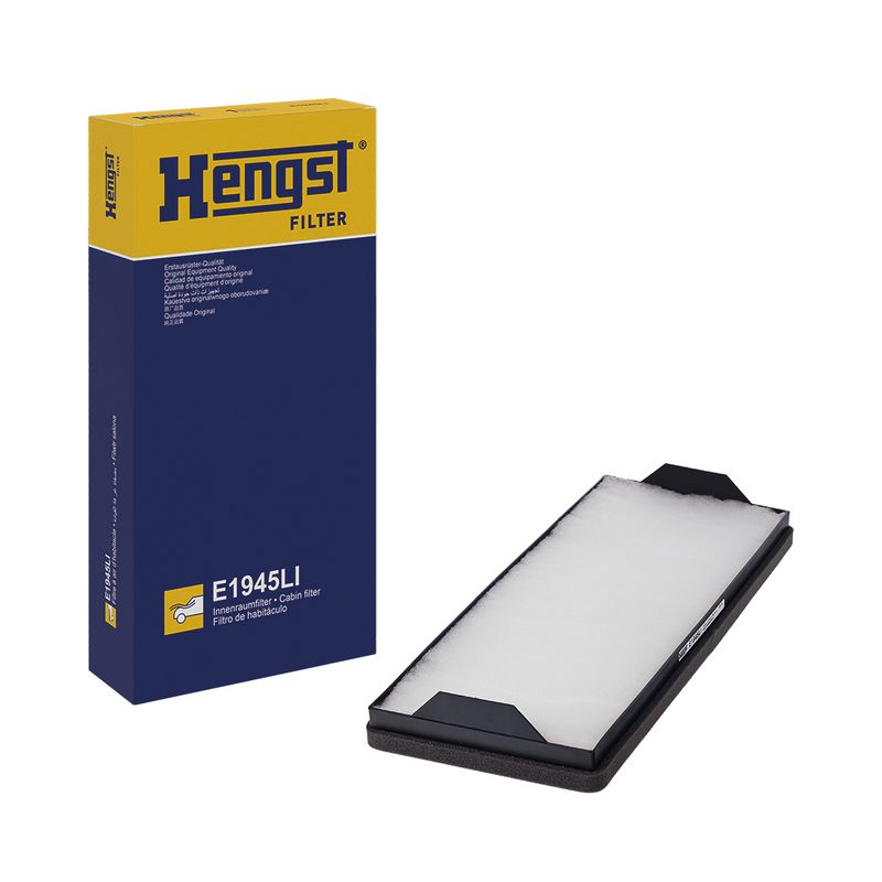 HENGST FILTER E1945LI Filter, cabin air