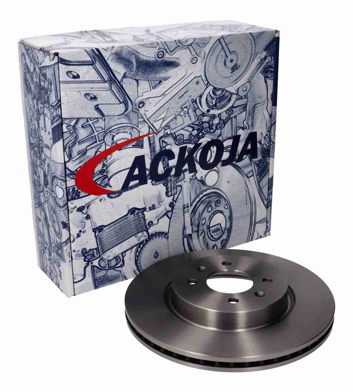 ACKOJA A52-40028 Brake Disc
