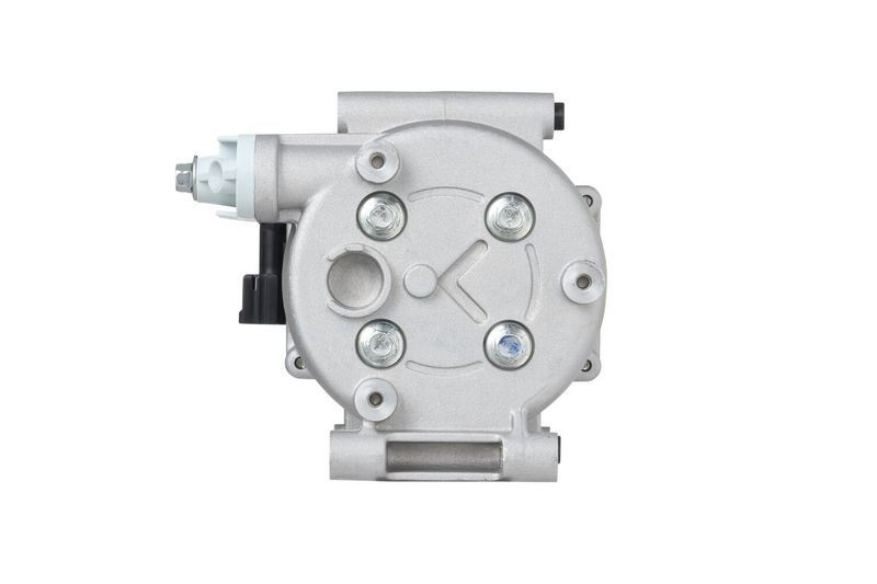 HELLA 8FK 366 201-281 Compressor, air conditioning