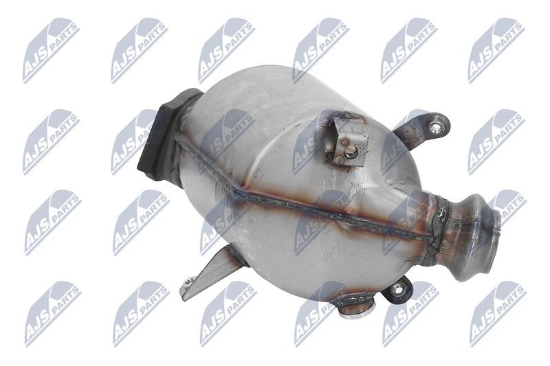 NTY KAT-RE-015 Catalytic Converter