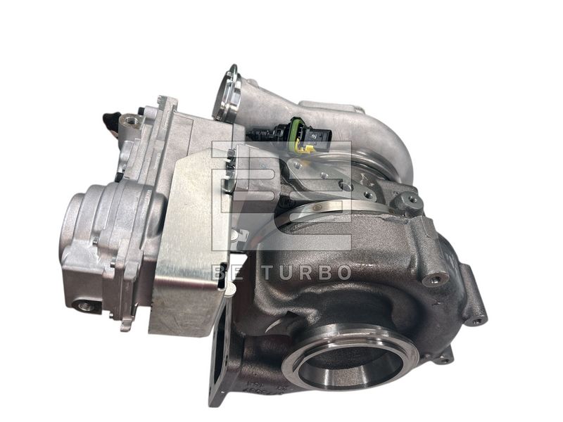 BE TURBO 134441 Charger, charging (supercharged/turbocharged)