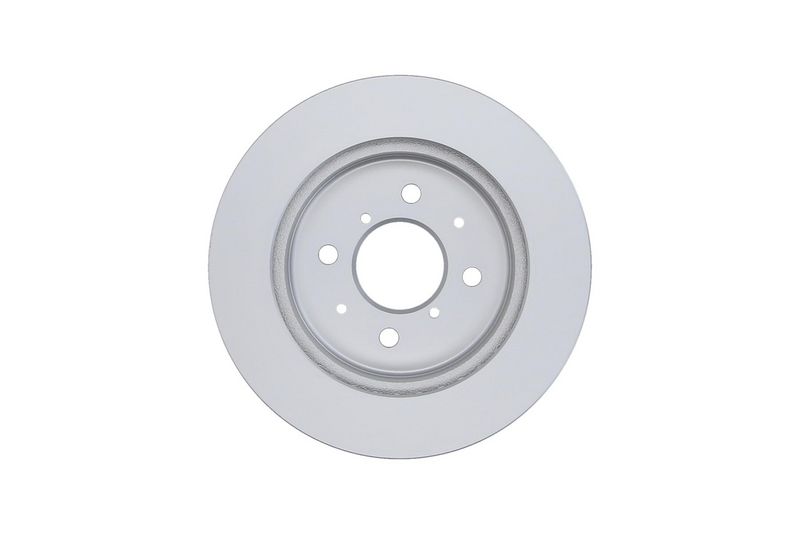 KAMOKA 103204 Brake Disc