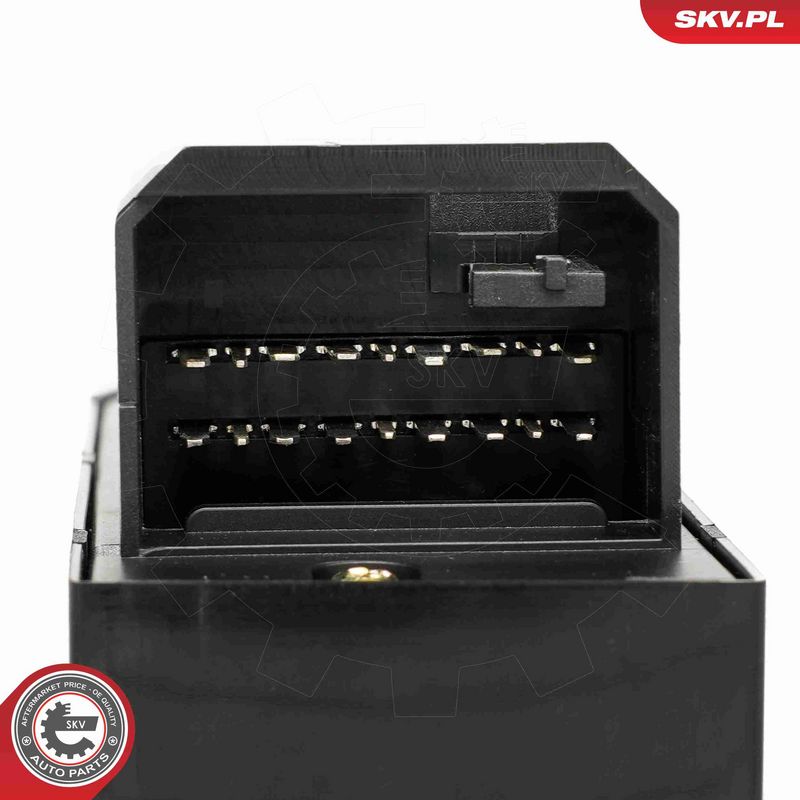 ESEN SKV 37SKV470 Switch, window regulator