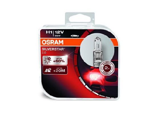 ams-OSRAM izzó, távfényszóró 64150SV2-HCB