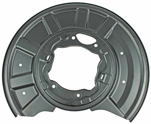 METZGER AUTOTEILE 6115012 - Splash Guard, brake disc