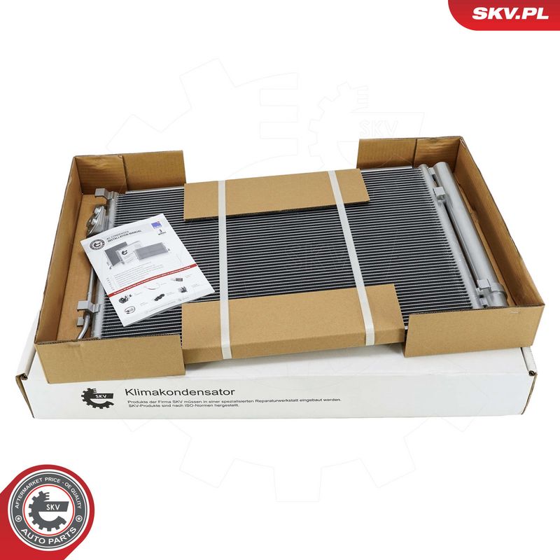 Kondensaator, kliimaseade, ESEN SKV 86SKV367