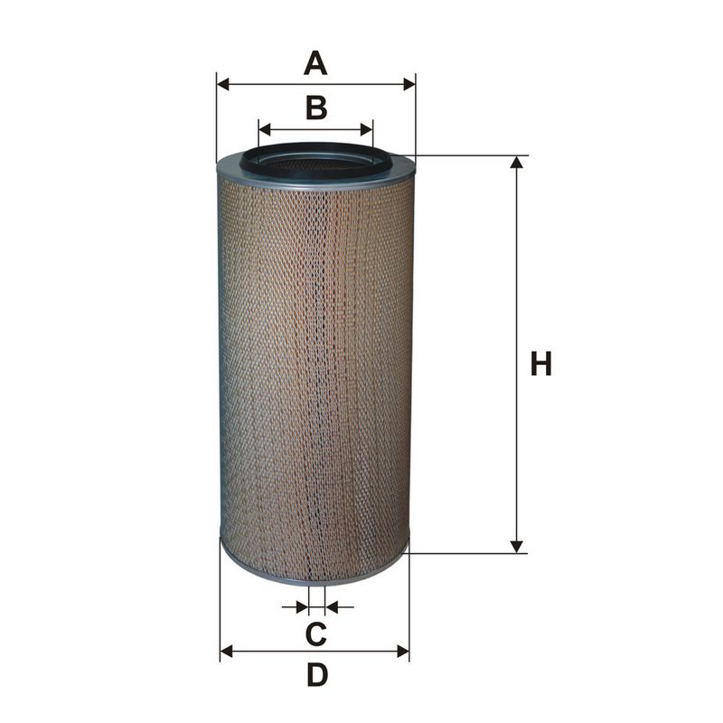 FILTRON AM400/3 Air Filter