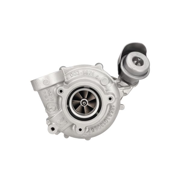 OE-TurboPower IT-18539700095 Charger, charging (supercharged/turbocharged)