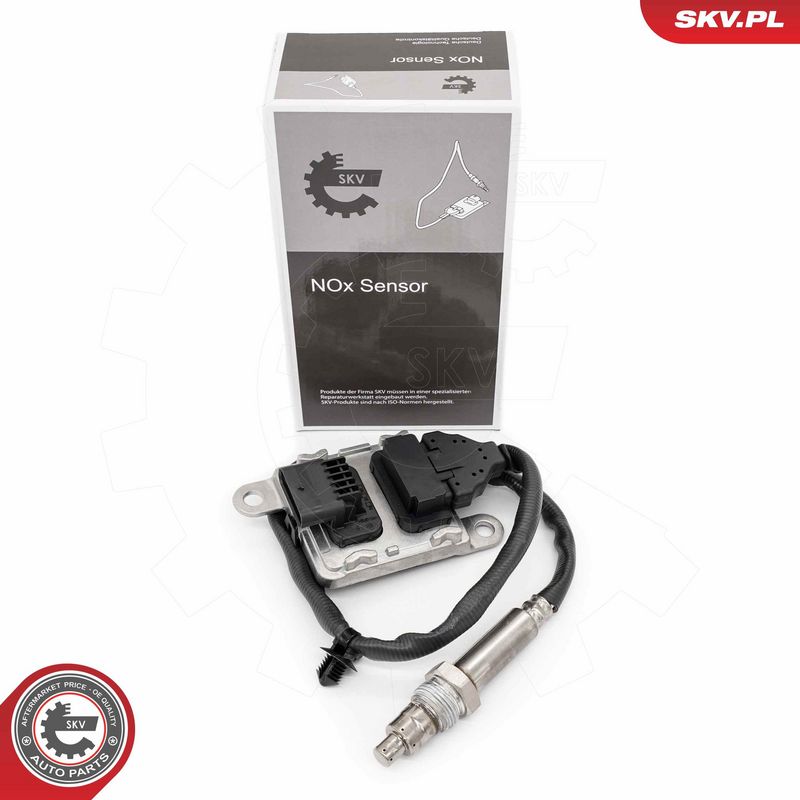 NOx-sensor, karbamiidipritse, ESEN SKV 71SKV033