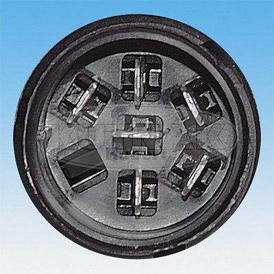 KUTNAK AUTOMOTIVE 722634 Tail Light Assembly