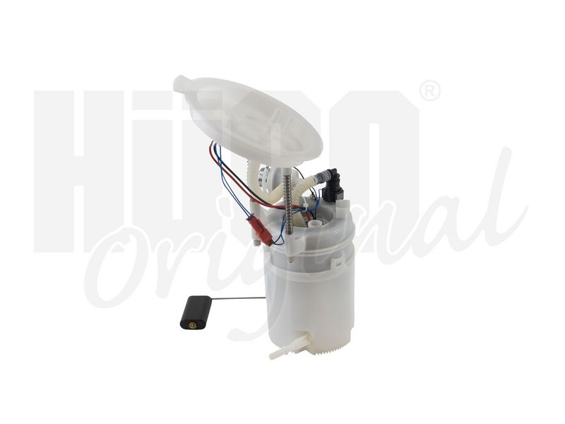 HÜCO 132711 Fuel Supply Unit