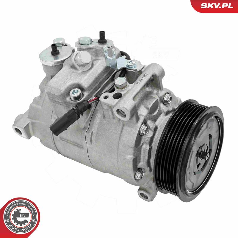 Kompressor, kliimaseade, ESEN SKV 84SKV015