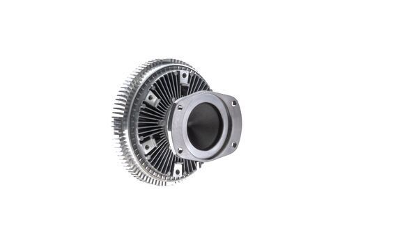 MAHLE CFC 34 000P Clutch, radiator fan