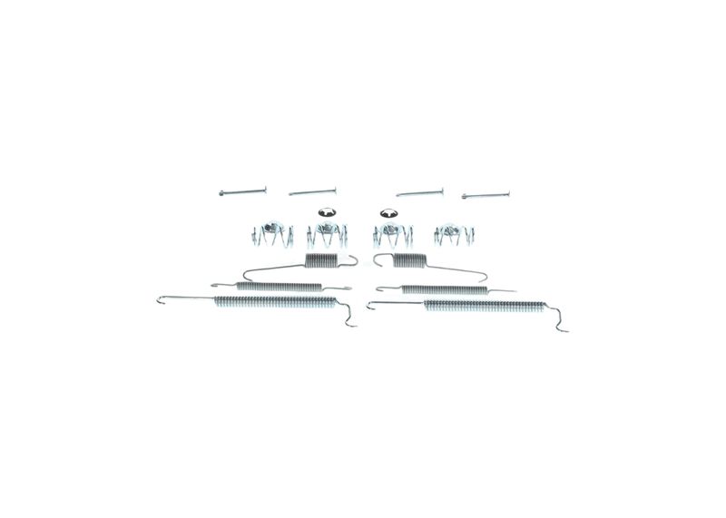 BOSCH 1 987 475 081 Accessory Kit, brake shoes