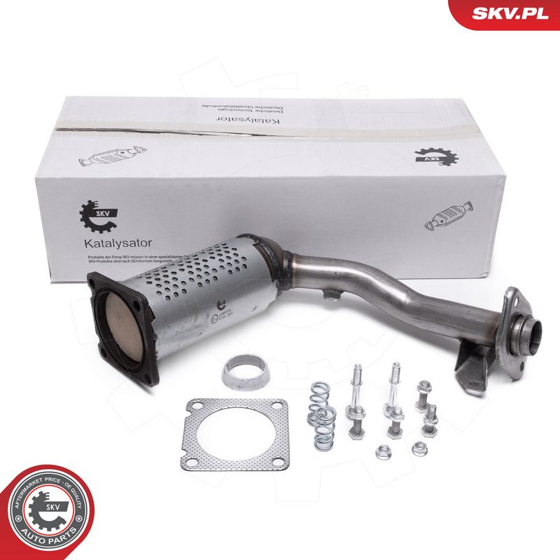 Katalüsaator, ESEN SKV 62SKV016