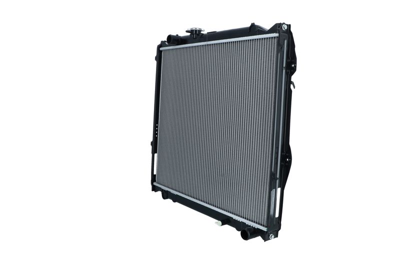 Radiaator, mootorijahutus, NRF 52088