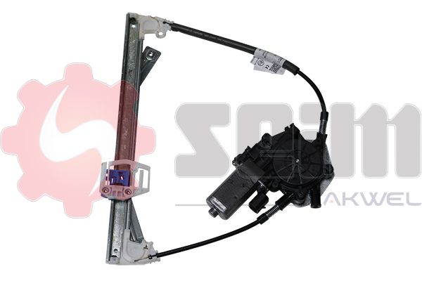 SEIM 902701 Window Regulator