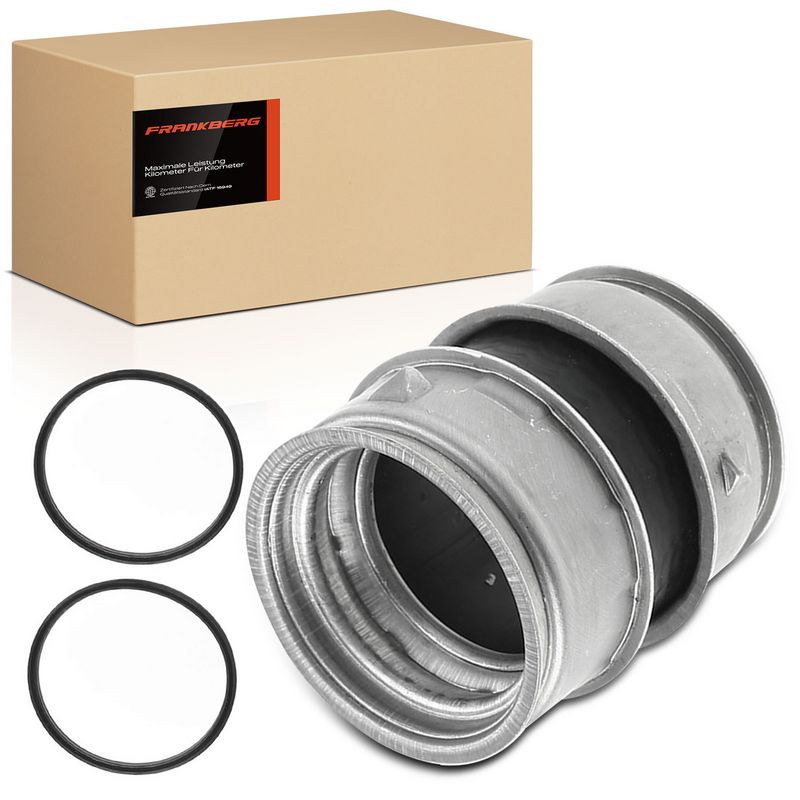 Frankberg 5481FB0021666 - Charge Air Hose