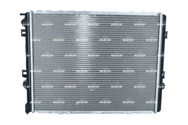 NRF 509710 Radiator, engine cooling