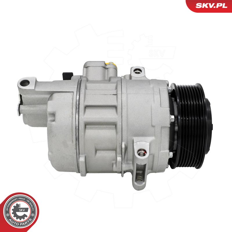 Kompressor, kliimaseade, ESEN SKV 84SKV126
