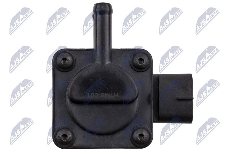 Andur, heitgaasisurve, NTY ECS-MS-002