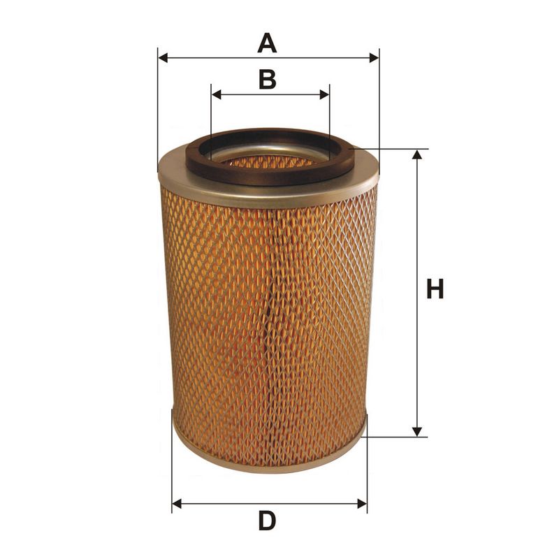 Õhufilter, FILTRON AM 422