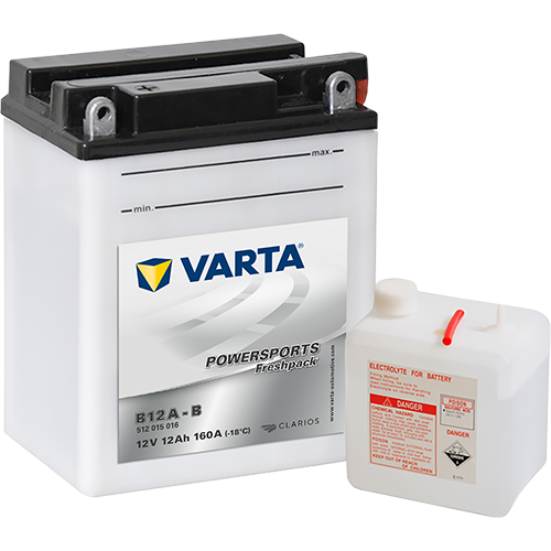 VARTA Starter Battery 512015016I314