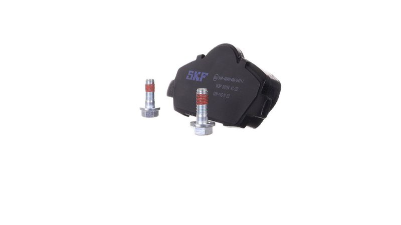 SKF VKBP80154 Brake Pad Set, disc brake