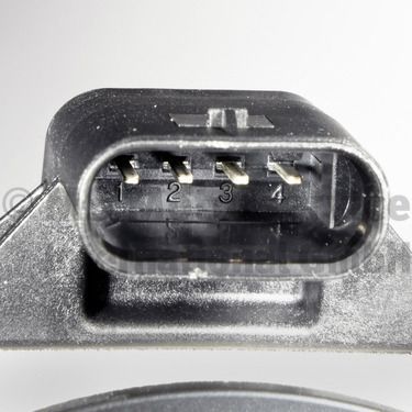 PIERBURG 7.06033.63.0 Auxiliary Water Pump (cooling water circuit)