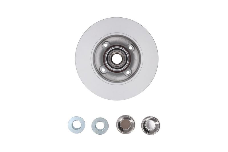 KAMOKA 1031132 Brake Disc