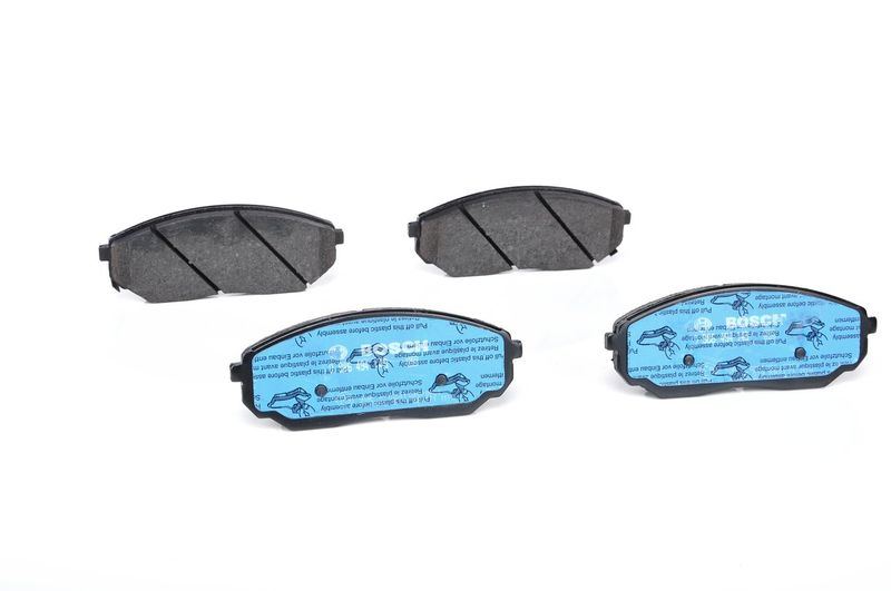 BOSCH 0986494143 Brake Pad Set, disc brake