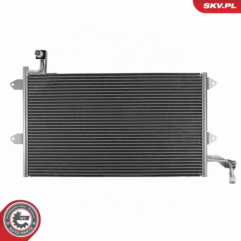 Kondensaator, kliimaseade, ESEN SKV 86SKV260