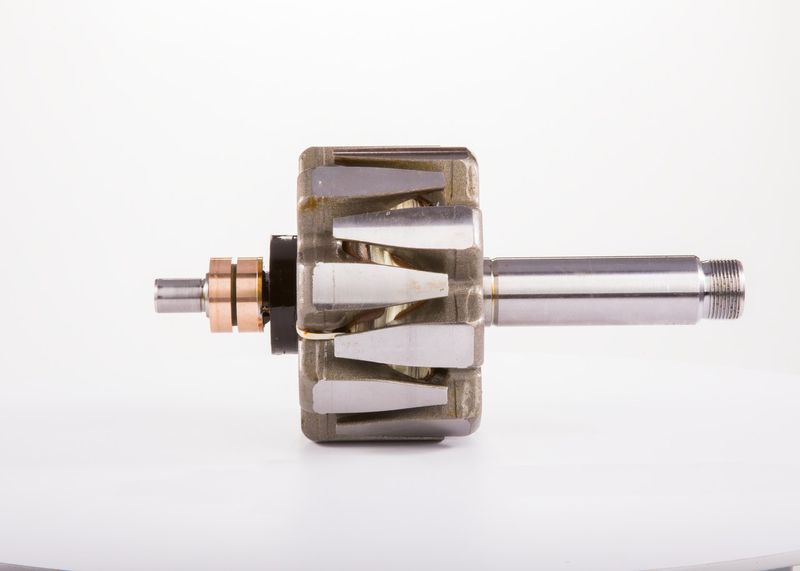 Rotor, generátor 1 124 037 004