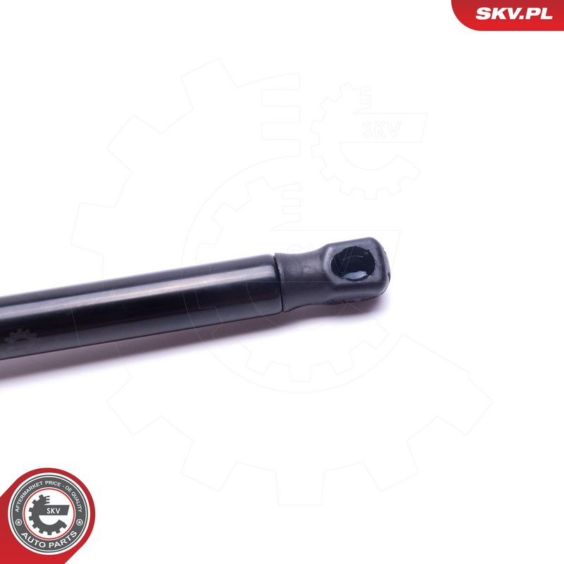 Gaasivedru, pagasi-, veoruum, ESEN SKV 52SKV748