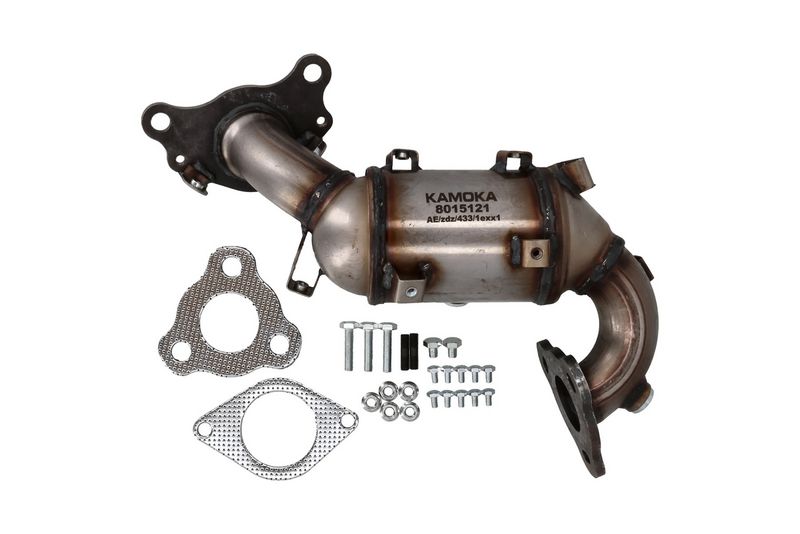 KAMOKA 8015121 - Catalytic Converter