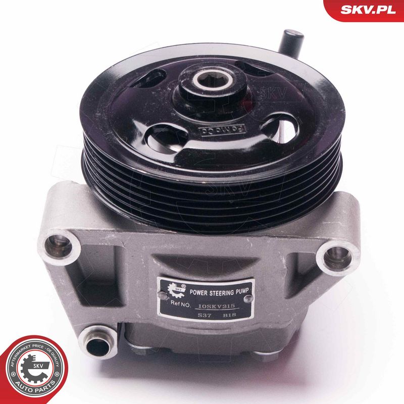 Hüdraulikapump, roolimine, ESEN SKV 10SKV215