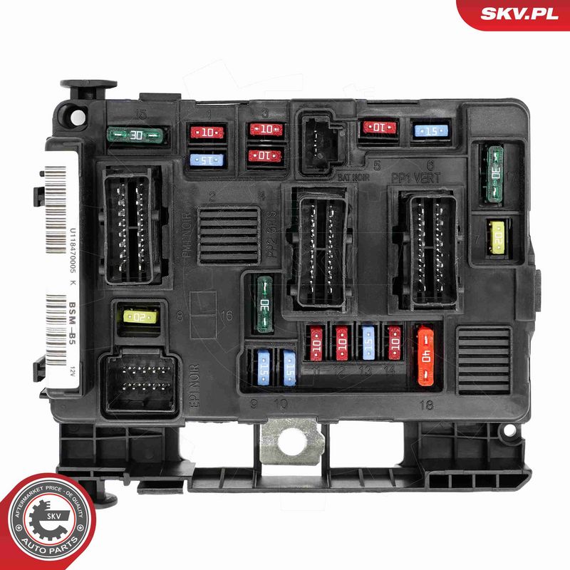 Juhtseade, mootori management, ESEN SKV 96SKV324