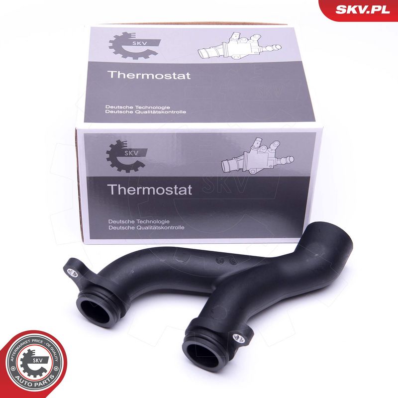 Termostaadikorpus, ESEN SKV 20SKV604